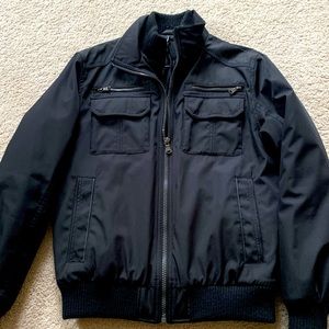 Calvin Klein Bomber Jacket, size S
